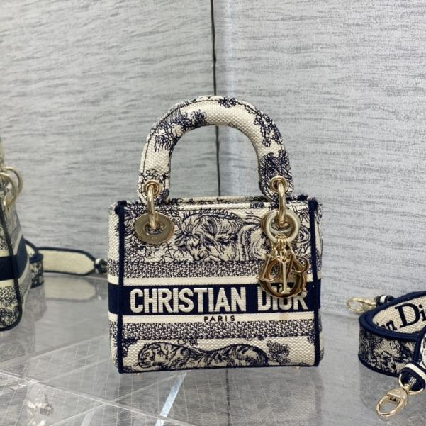 Christian Dior My Lady Bags - Click Image to Close